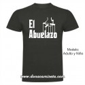 Camiseta El Abuelazo