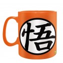 Taza Dragon Ball logo Kame