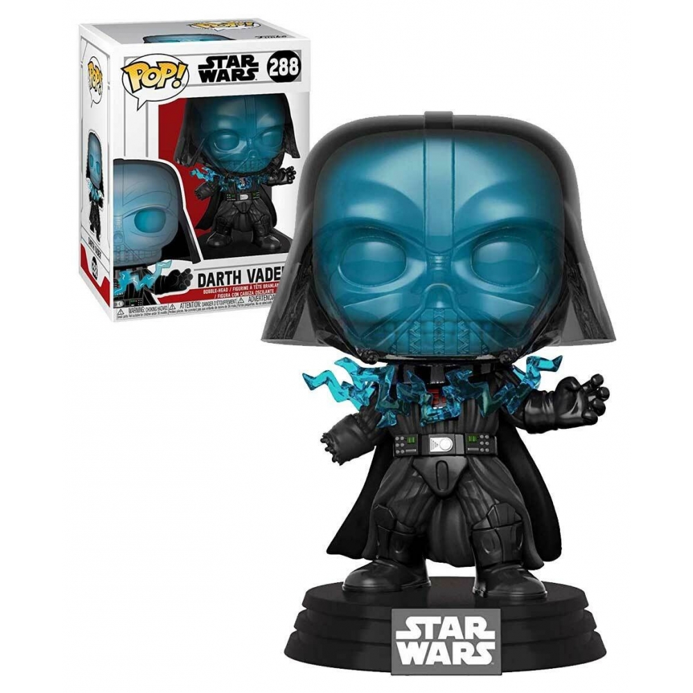 Figura Funko Pop Star Wars Darth Vader 143