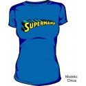 Camiseta MC Supermama