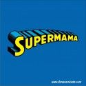 Camiseta MC Supermama