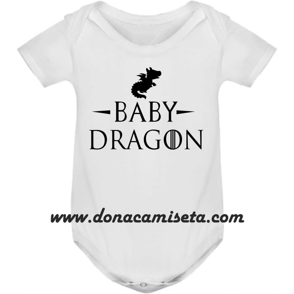 Body Baby Dragon