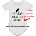 Body Baby Dragon