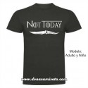 Camiseta Not Today