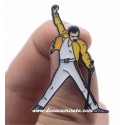 Pin Queen Freddie Mercury