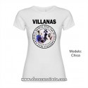 Camiseta Villanas Disney