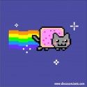 Camiseta MC Nyan Cat