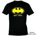 Camiseta MC Bat - Jake Hora de Aventuras