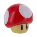 Lámpara MINI 3D Super Mario Super Mushroom