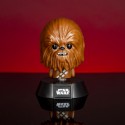 Lámpara Star Wars Chewbacca 3d mini
