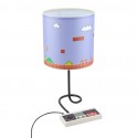 Lámpara Super Mario Super Mushroom 3D con sonido
