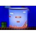 Lámpara Super Mario Super Mushroom 3D con sonido