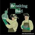 Camiseta MC Breaking Bad 