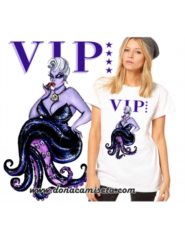 Camiseta Ursula VIP