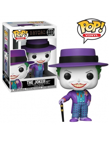 Figura Funko Pop Batman The Joker 337