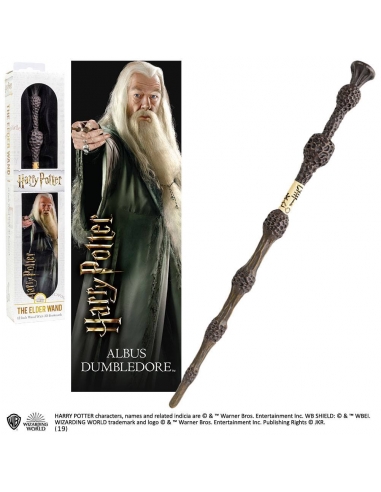 Varita Albus Dumbledore 30 cm y...